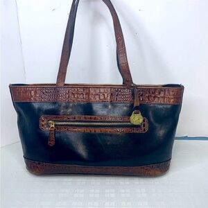 Brahmin Tuscan collection Mini Asher